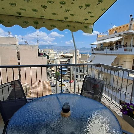 Tomis Sea View Apartment Пірей Екстер'єр фото