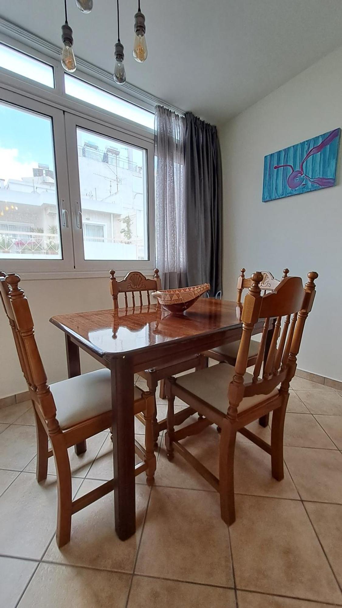 Tomis Sea View Apartment Пірей Екстер'єр фото